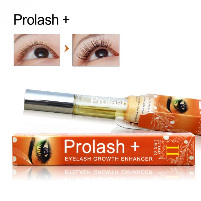 Améliorez votre jeu avec le sérum de croissance des cils Prolash Vegan 100% Lash Enhancer 6.5ml 6