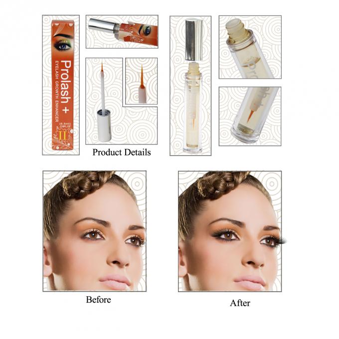 Le maquillage quotidien doit avoir Prolash 6,5 ml Renforceur de cils / sourcils pour des lamelles plus pleines 9