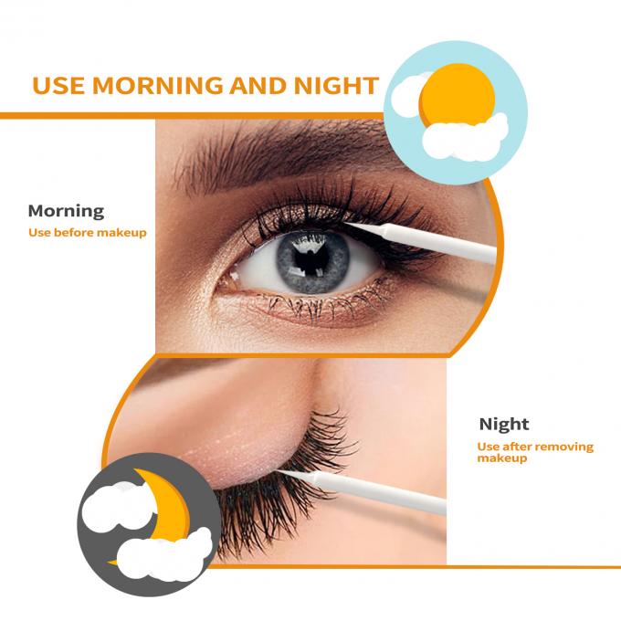 Le maquillage quotidien doit avoir Prolash 6,5 ml Renforceur de cils / sourcils pour des lamelles plus pleines 8