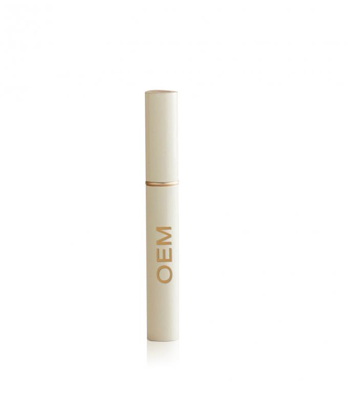 Liquide nutritif pour les cils transparents de la formule biologique pour le traitement et la personnalisation OEM 1