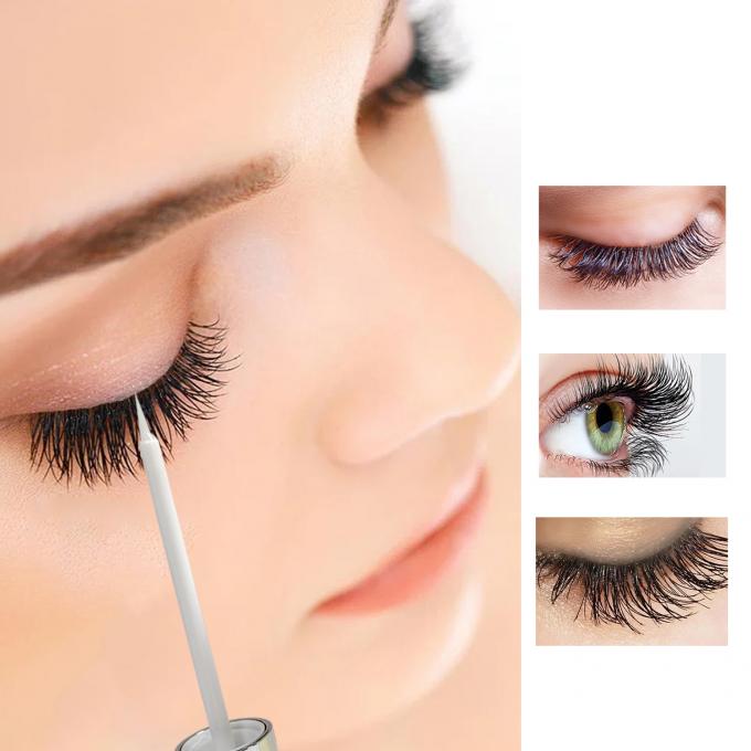 Liquide nutritif pour les cils transparents de la formule biologique pour le traitement et la personnalisation OEM 2