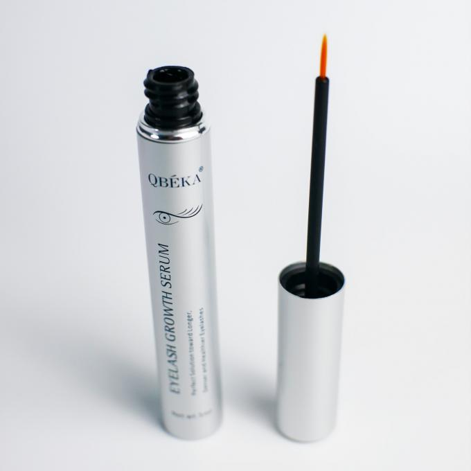 Serum à effet pur élevé QBEKA Augmentation des cils Augmentateur des sourcils Serum de vitamines pour femme 1