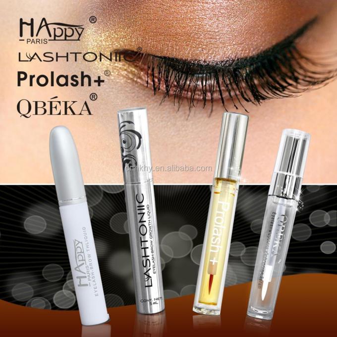 Serum de croissance des cils 100% de matières naturelles 3