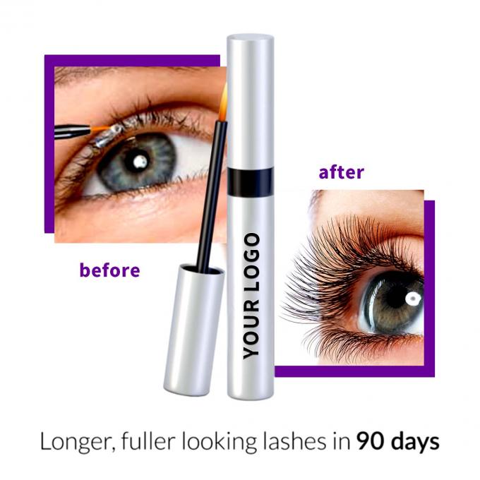 Serum de croissance des cils pour les cils sains 1