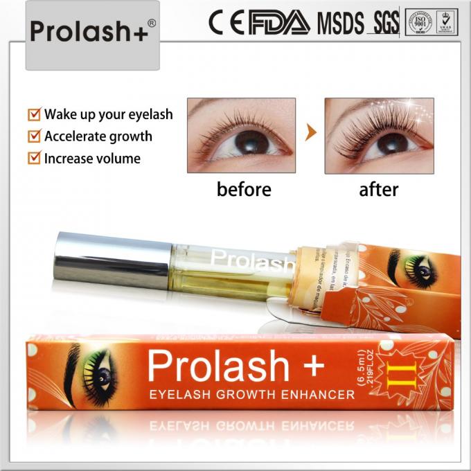 6.5ml sérum de croissance des cils Prolash Enhancer II pour les cils naturels et beaux 1