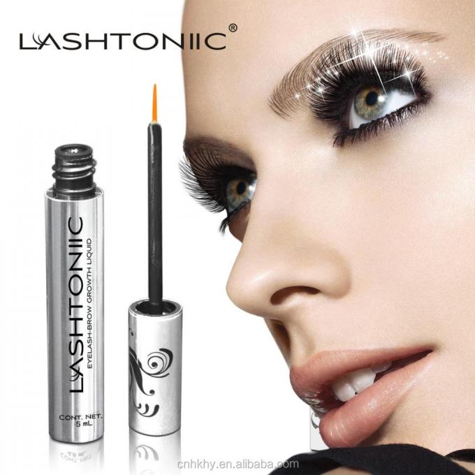Obtenez des cils plus épais et plus longs avec le sérum liquide de croissance des sourcils 5 ml 0