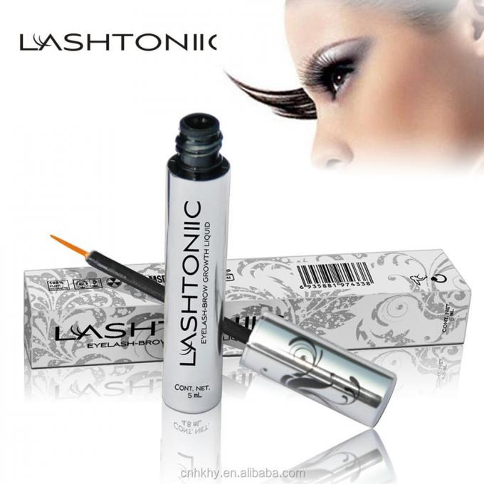 Obtenez des cils plus épais et plus longs avec le sérum liquide de croissance des sourcils 5 ml 6