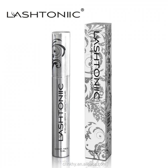 Obtenez des cils plus épais et plus longs avec le sérum liquide de croissance des sourcils 5 ml 7