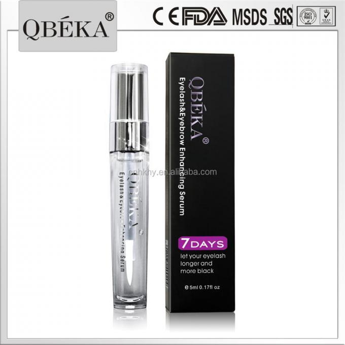 Obtenez des cils épais et délicieux avec le sérum de croissance des cils 100% extrait naturel sur Amazon 0