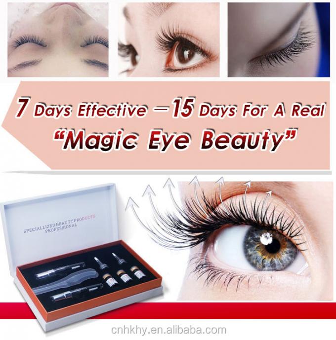 Serum hydratant 3D pour stimuler la croissance La solution ultime pour les lisses et les sourcils rares 1