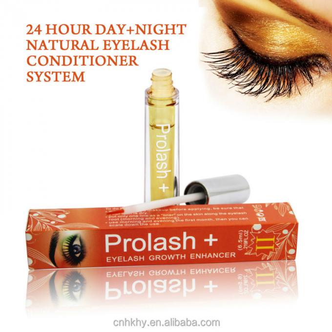 Élargissement Unisexe Prolash EPM Serum améliorant la croissance des cils 6,5 ml pour des cils plus pleins 4
