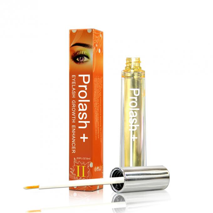 Durée de conservation 3 ans Sérum de croissance des cils de prolassement 6,5 ml imperméable et très efficace 7