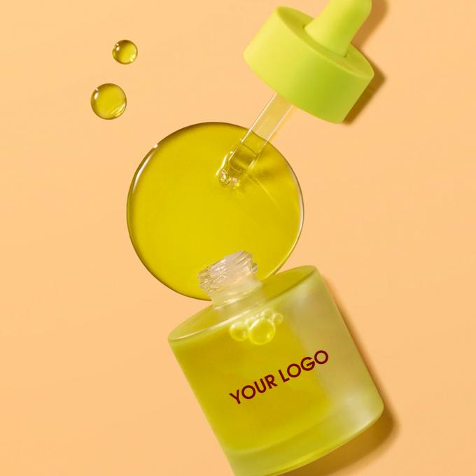 Serum anti-gelant sans sulfate pour le contrôle du gel, réparation et redressement des dommages 0
