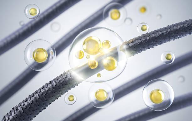 Augmentez la croissance des cheveux avec QBEKA 15 jours effet soins capillaires à base de plantes shampooing herbe parfumée plante 6