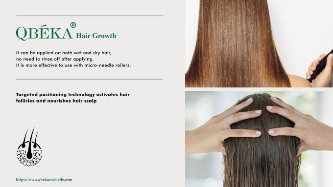 GMPC Standard Shampooing de prévention de la perte de cheveux pour la perte de cheveux et le traitement de l'amincissement 80m 5