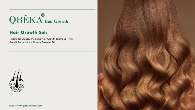 GMPC Standard Shampooing de prévention de la perte de cheveux pour la perte de cheveux et le traitement de l'amincissement 80m 7