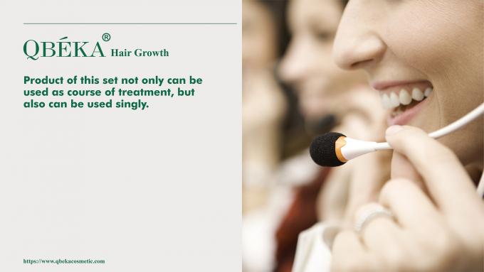 GMPC Standard Shampooing de prévention de la perte de cheveux pour la perte de cheveux et le traitement de l'amincissement 80m 8