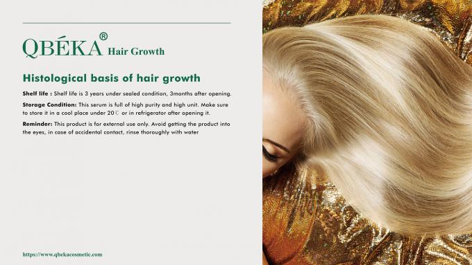 GMPC Standard Shampooing de prévention de la perte de cheveux pour la perte de cheveux et le traitement de l'amincissement 80m 13