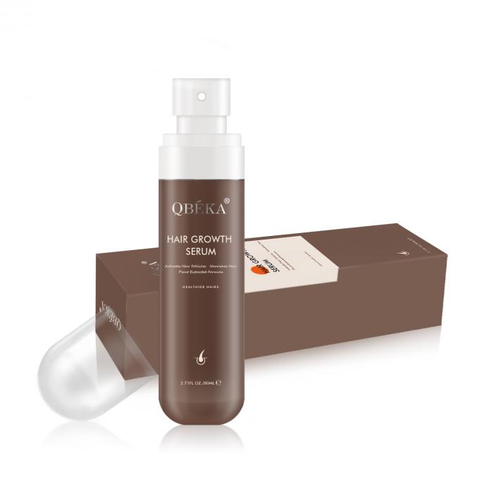 Serum forme acides aminés plus longs et plus denses poils de cils pour l' activation des follicules 0