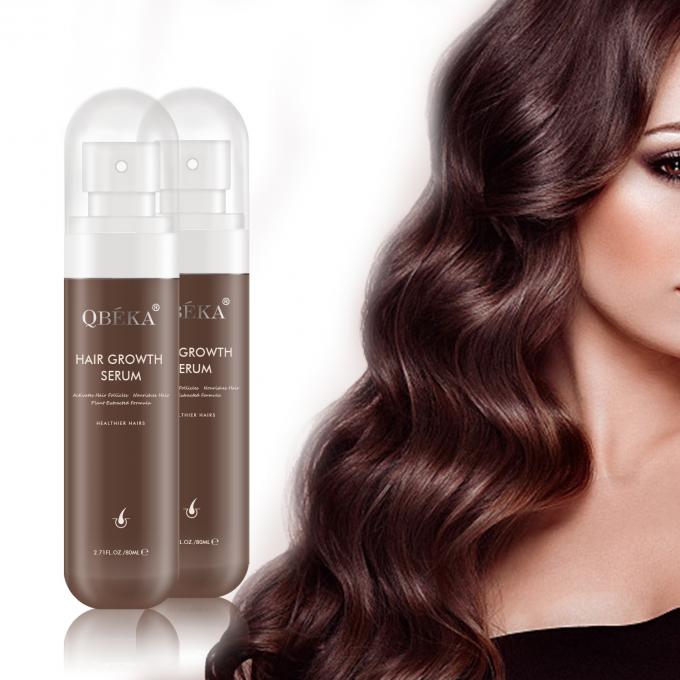 Serum forme acides aminés plus longs et plus denses poils de cils pour l' activation des follicules 1
