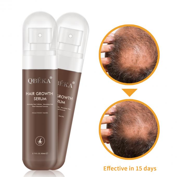 Serum forme acides aminés plus longs et plus denses poils de cils pour l' activation des follicules 2