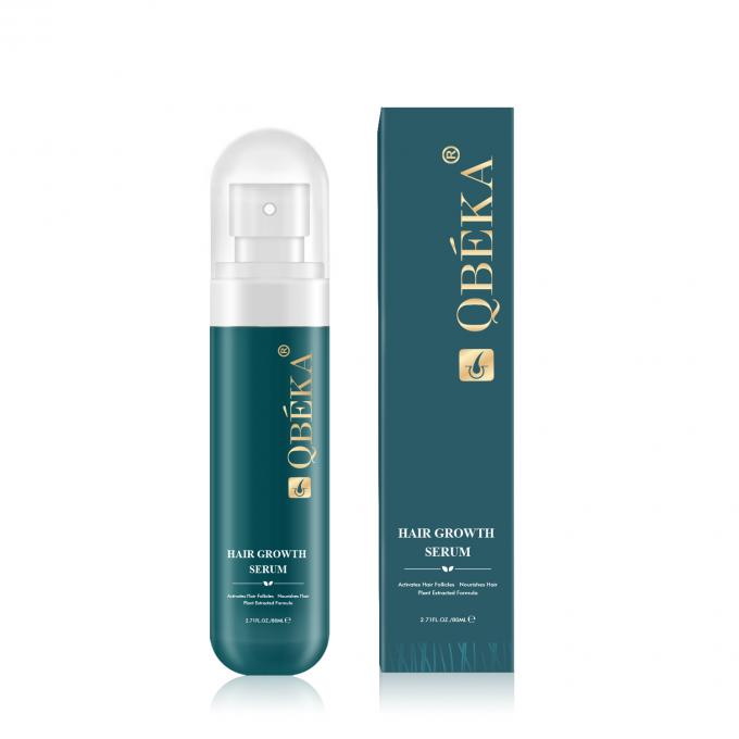 Dites au revoir à la perte de cheveux avec le sérum végétalien Redensyl certifié GMPS 0