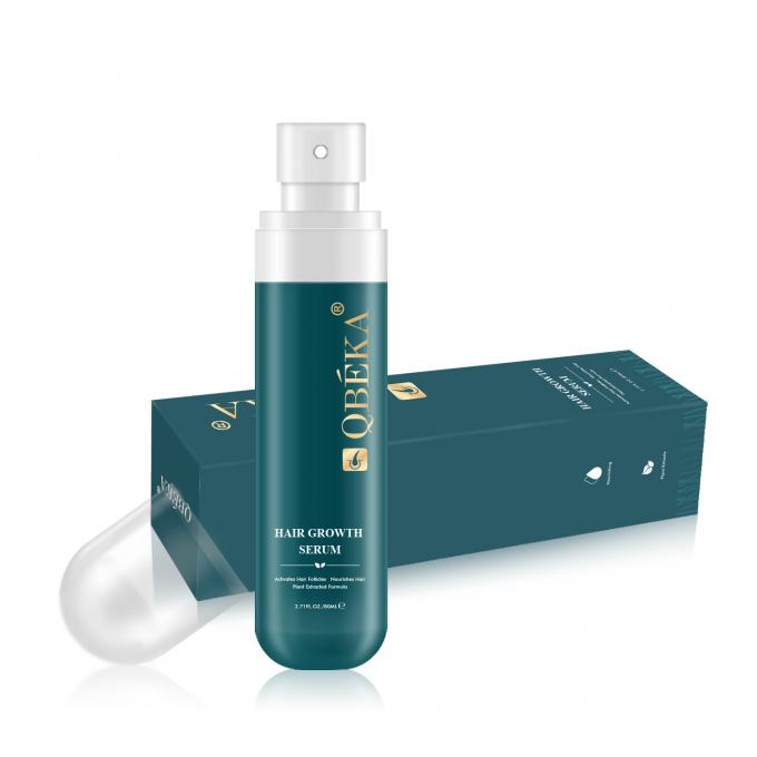 Dites au revoir à la perte de cheveux avec le sérum végétalien Redensyl certifié GMPS 2
