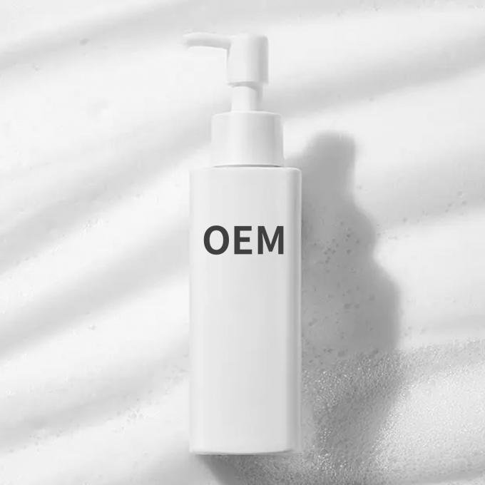 Légume de nettoyage du visage hydratant sans parfum avec niacinamide pour les femmes 1
