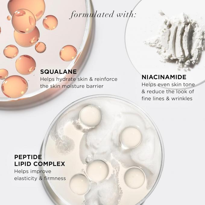 Logo personnalisé Crème faciale hydratante anti-âge 50g pour réduire visiblement les signes du vieillissement 2