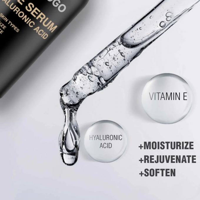 Aide masculine Sérum pour le visage de l'acide hyaluronique pour la santé des hommes 1