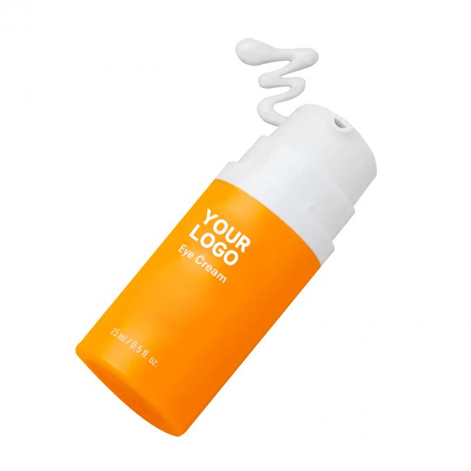 Réanimation de la niacinamide et du rétinol sous crème pour les yeux pour des effets anti-âge 0