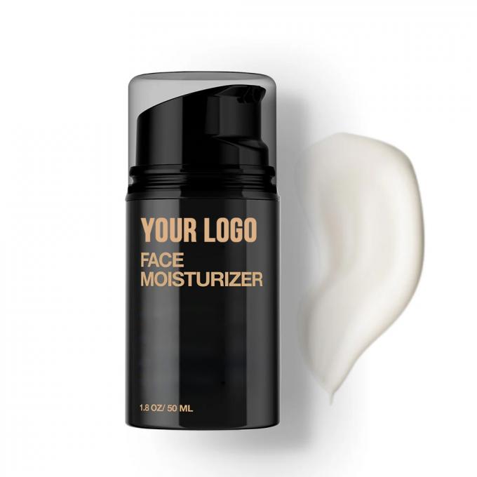 Légère crème hydratante pour le visage pour hommes 0
