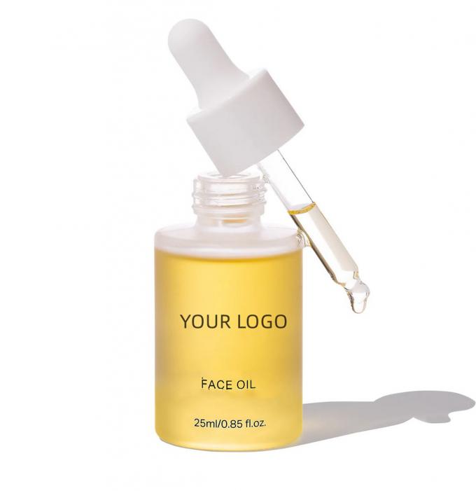 L'huile faciale légère avec l'huile de graines de Camellia oleifera absorbant rapidement et donnant du rayonnement 1