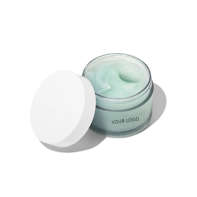 Dites bonjour à la peau hydratée Crème à l' eau personnalisée pour la sécheresse Déshydratation la nuit 0