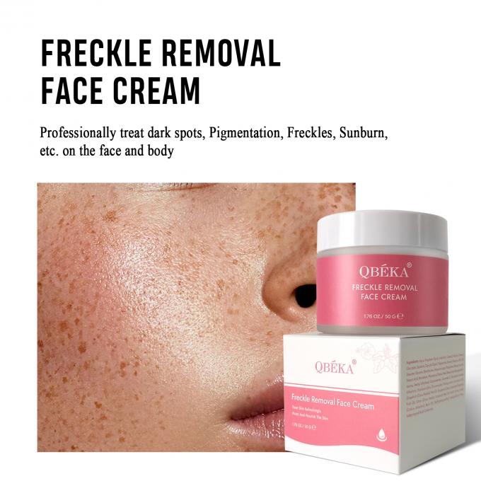 Crème pour le visage à base de glycérine pour les produits OEM/ODM de soins de la peau 2