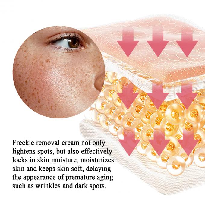 Crème pour le visage à base de glycérine pour les produits OEM/ODM de soins de la peau 4