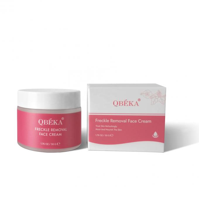 Femme visage et corps QBEKA Crème pour le visage 50g pour le rajeunissement de la peau 1