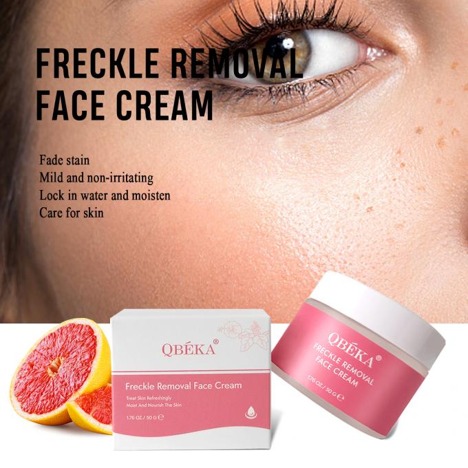 Crème pour le visage à base de glycérine pour les produits OEM/ODM de soins de la peau 3