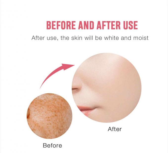 Crème pour le visage à base de glycérine pour les produits OEM/ODM de soins de la peau 8