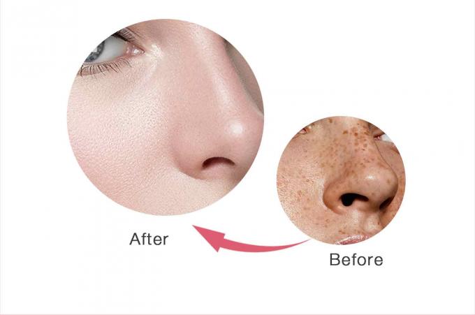 Crème pour le visage à base de glycérine pour les produits OEM/ODM de soins de la peau 9