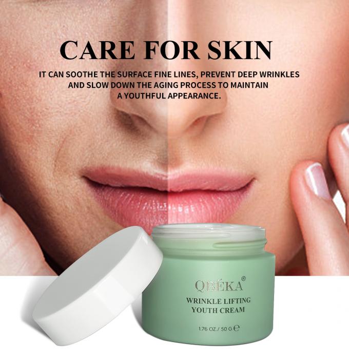 Taille normale Crème hydratante anti-âge Organique naturelle pour les adultes 1