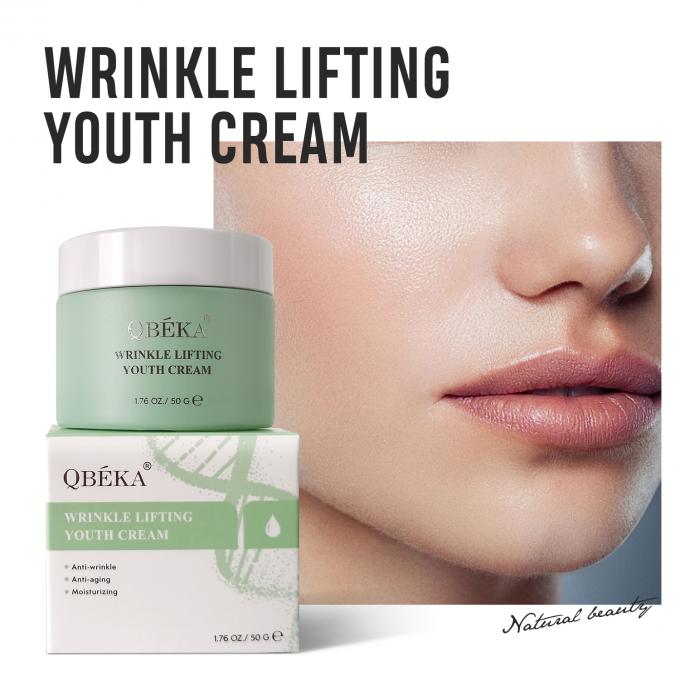 Taille normale Crème hydratante anti-âge Organique naturelle pour les adultes 2