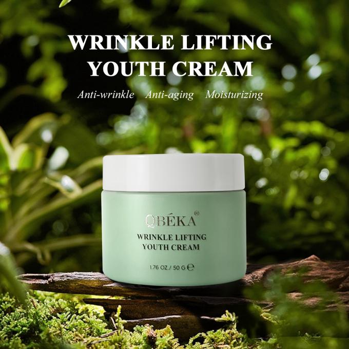 Taille normale Crème hydratante anti-âge Organique naturelle pour les adultes 3