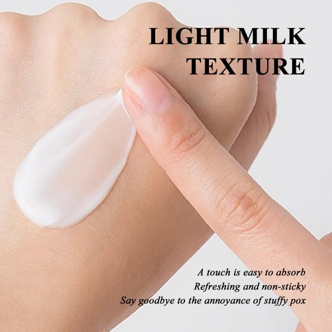 Taille normale Crème hydratante anti-âge Organique naturelle pour les adultes 5