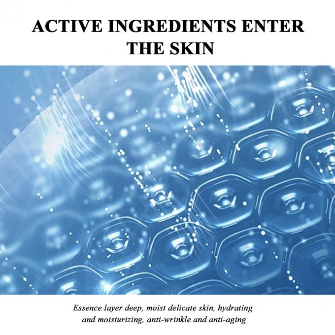 Taille normale Crème hydratante anti-âge Organique naturelle pour les adultes 8