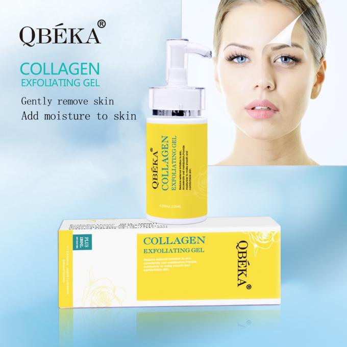Proche de chez moi Vitamine C blanchiment gel exfoliant nettoyage du corps soins directe pour la journée 1