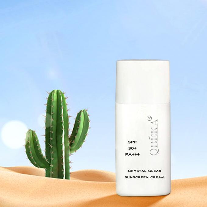 Crème solaire pour le visage et le corps SPF 50 1