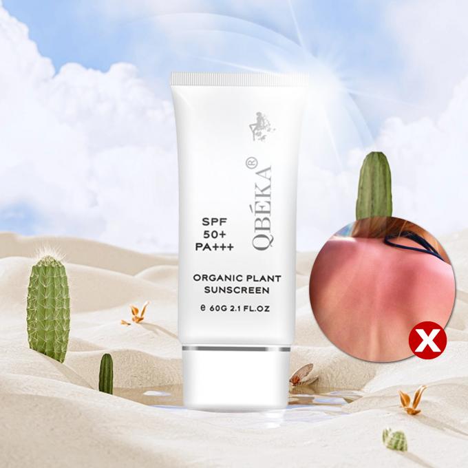 Crème solaire pour le visage et le corps SPF 50 9