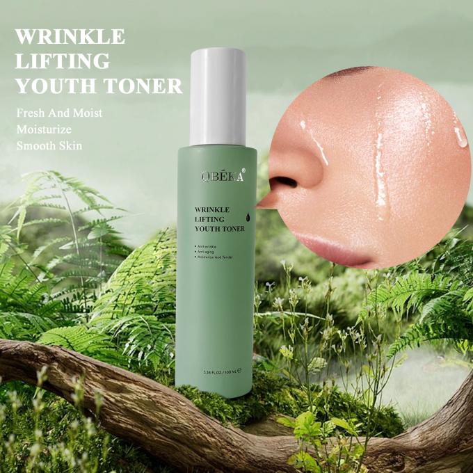 Toner pour la jeunesse antiacné, soulevé des rides et soins de la peau 1