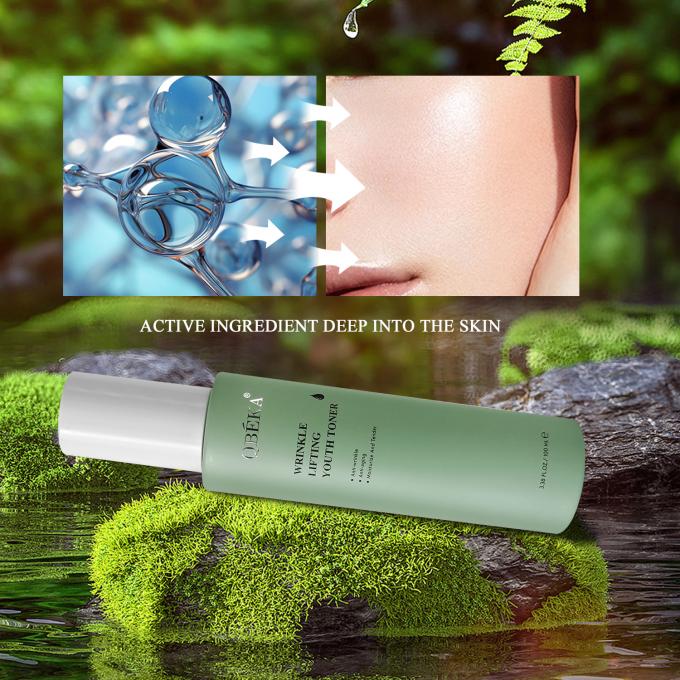 Toner pour la jeunesse antiacné, soulevé des rides et soins de la peau 4